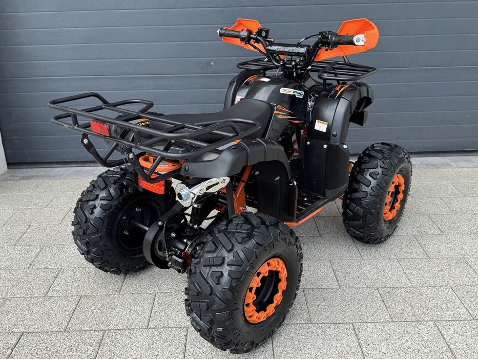 ATV Kxd Pro Germany  Hummer 125cc model 2025