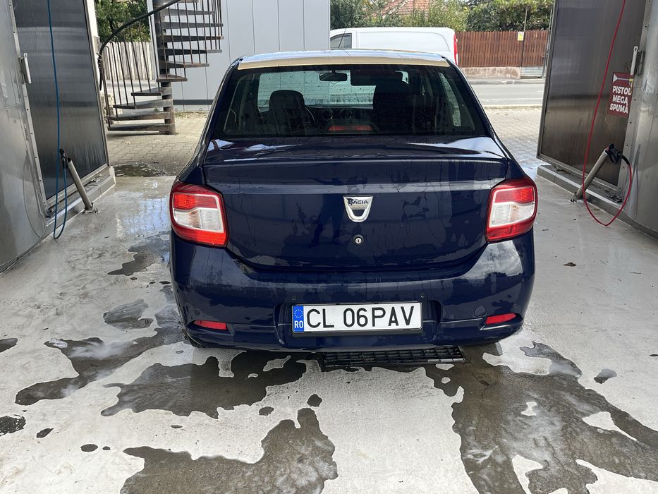 Dacia Logan 1.5 2013