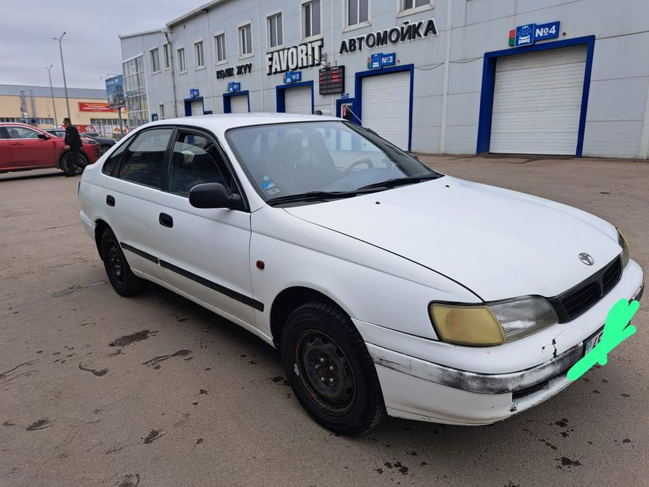 Продается Тойота Карина Е