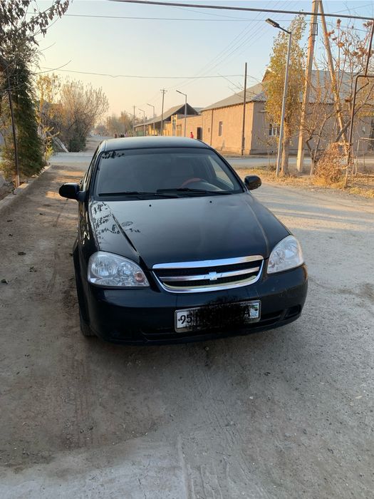 Chevrolet Lacetti