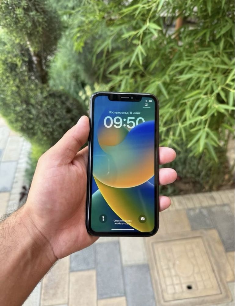 Iphone xr holat idial