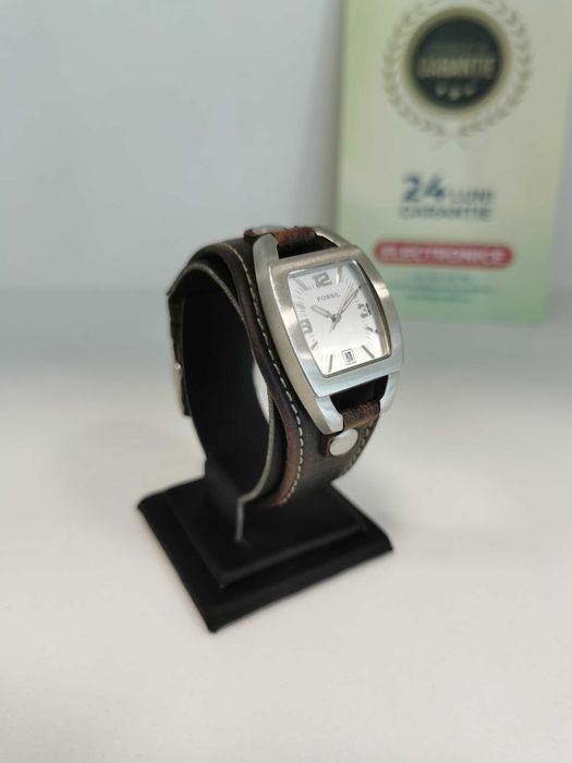 Ceas Unisex Quartz Fossil JR8130 (Ag8 Tudor1/B73203) – Garantie 2 Ani!