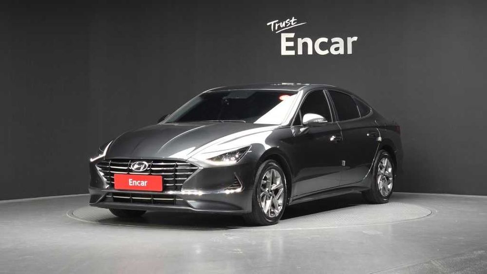 Hyundai Sonata 2.0 LPG(rental car) Premium