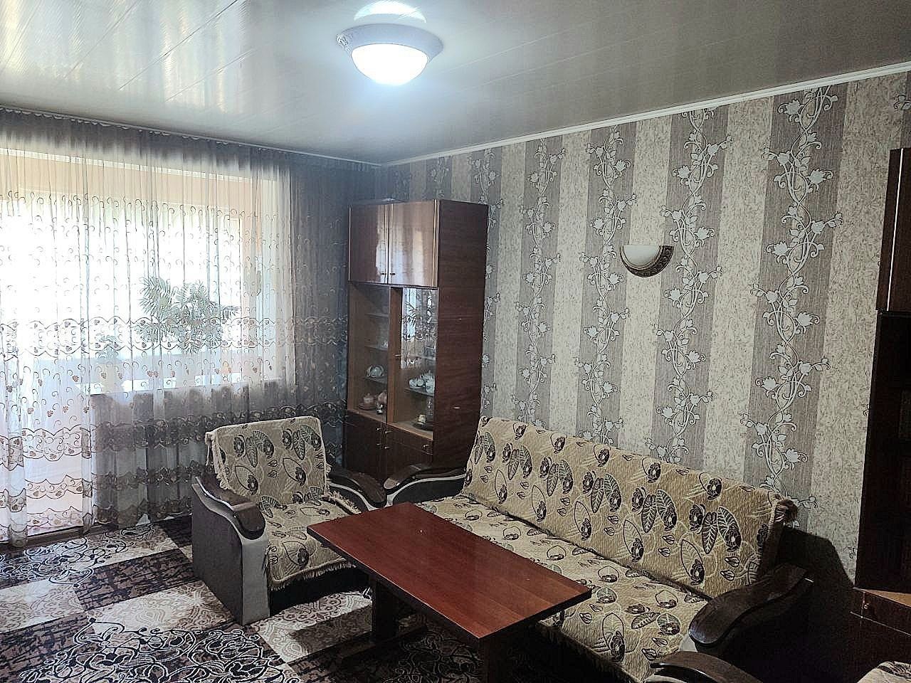 3/4/4  хороший ремонт,  Неторцевая  Мебель, техника,  62кв