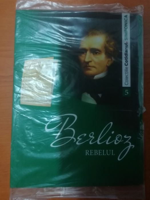 CD - Berlioz / Schubert