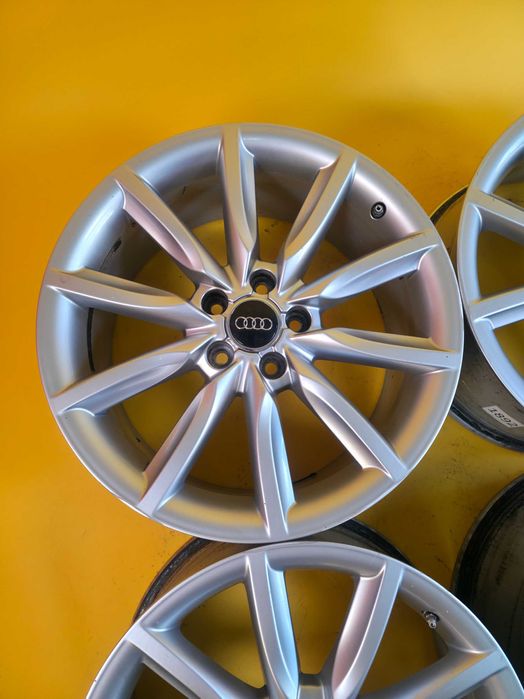 Jante Aliaj 5x112 18'' OEM AUDI A4 A6 4F A3 Q3 - 8J ET 38 !