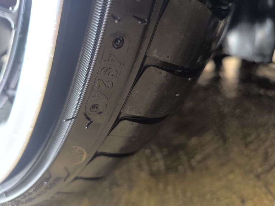 BBS LM 19 5х100 8.5j Бартер