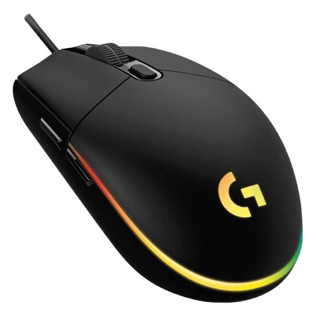 Продаю свою мышь Logitech G203