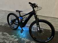 Biciclta electrica Cube STEREO