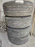 235 45 19 Continental Runflat