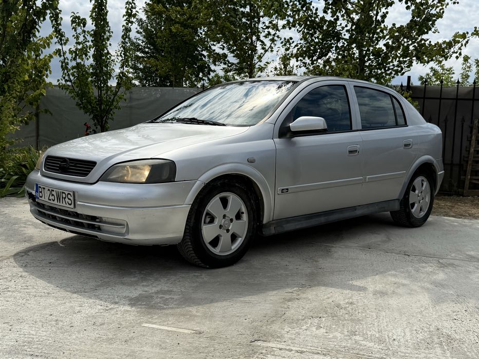 Opel astra g 1.7 dti 2004