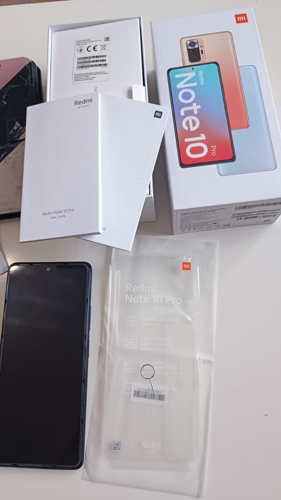 Идеальный Redmi note 10 pro