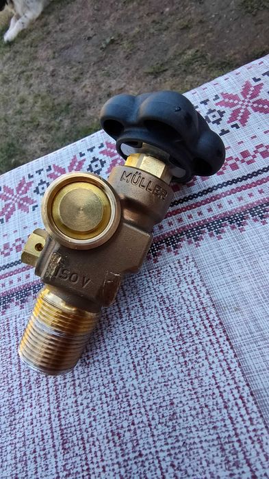 Кран за бутилка Müller