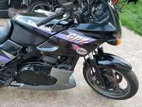 Moto motocicleta Kawasaki 500s