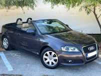 Vând Audi A3 Cabrio 2009 2.0 TDI