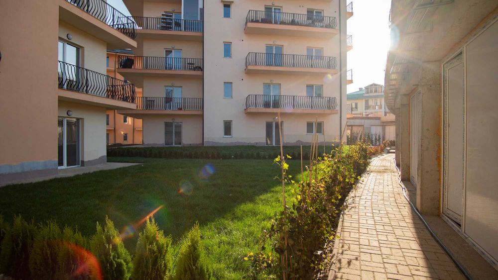 Discount 7%, 2 camere mobilat și utilat, NorthLight Residence
