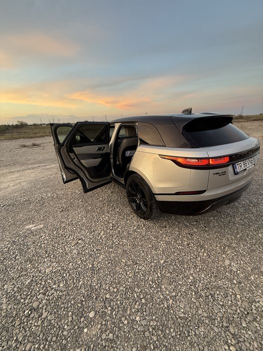 Range Rover Velar 2020 R Dinamic ,euro 6