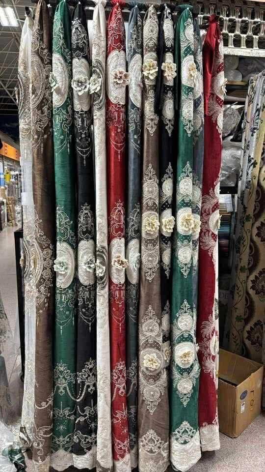 Draperii/Perdele pe comanda