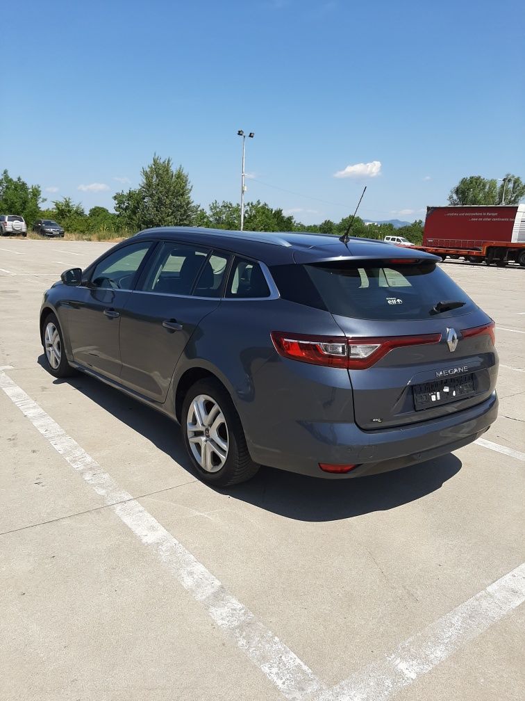 Renault Megane DCI
