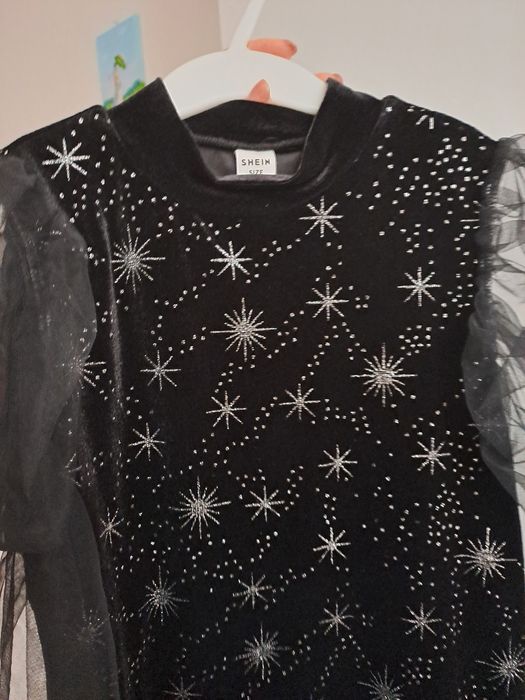 Детска официална рокля