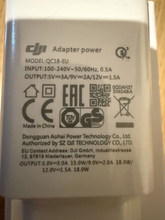 Аксесуари за дрон Dji mini 3 pro