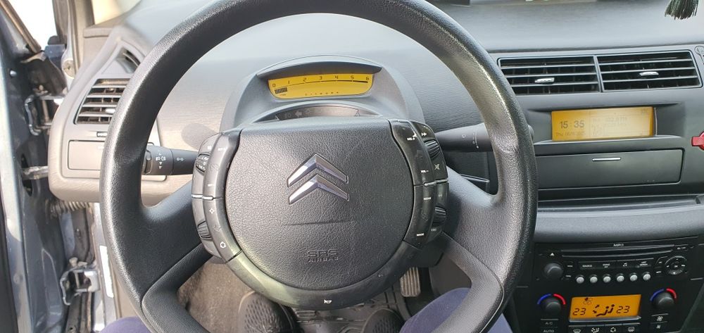 Citroën C4 Sedan 1.6 HDi 110CP – 2008 – 174.000 km reali –