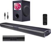 Саундбар  LG SQC1 | 2.1 канала | Bluetooth 160 Вт