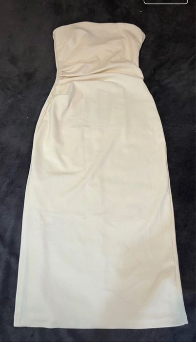 Rochie alba H&M nouă