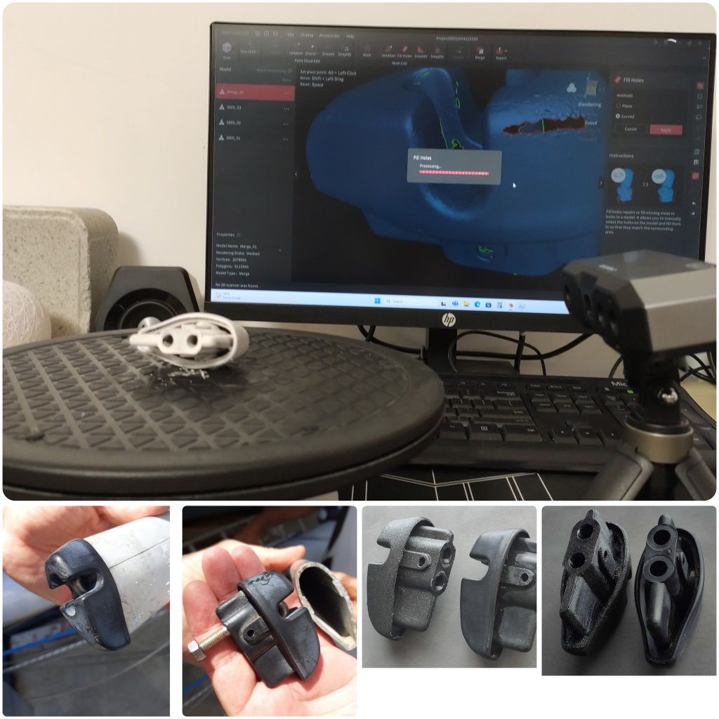 Printare Scanare Proiectare 3D