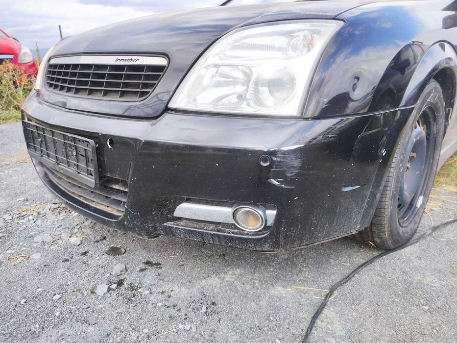 решетка Ирмшер за Опел вектра Ц / Irmscher reshetka Opel Vectra C