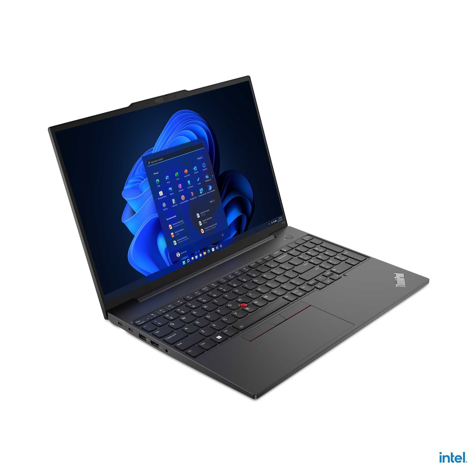 Ноутбук Lenovo Thinkpad E16 G1 /i7-1355U/8GB/512GB/16" WUXGA IPS FPR