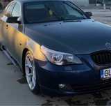 Bara Fata Bmw e60 Facelift