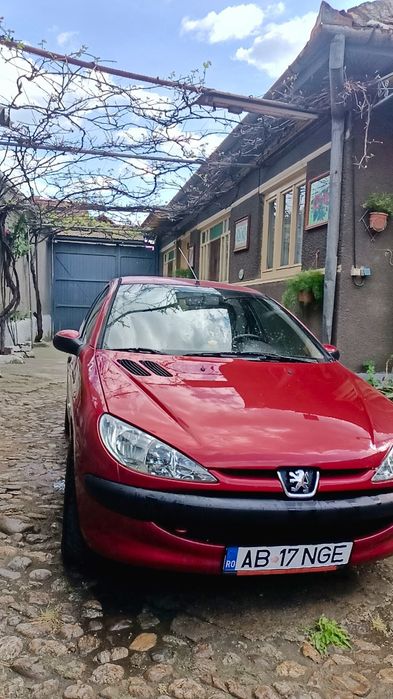 Peugeot 206 • 1.4 HDi • 2006