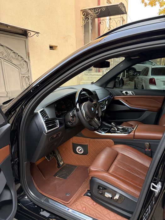Bmw x5 g05 srochni
