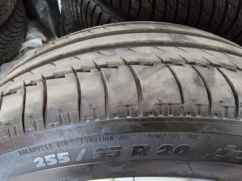 Roti vara Range Rover Sport 2020, anvelope MICHELIN, ca noi