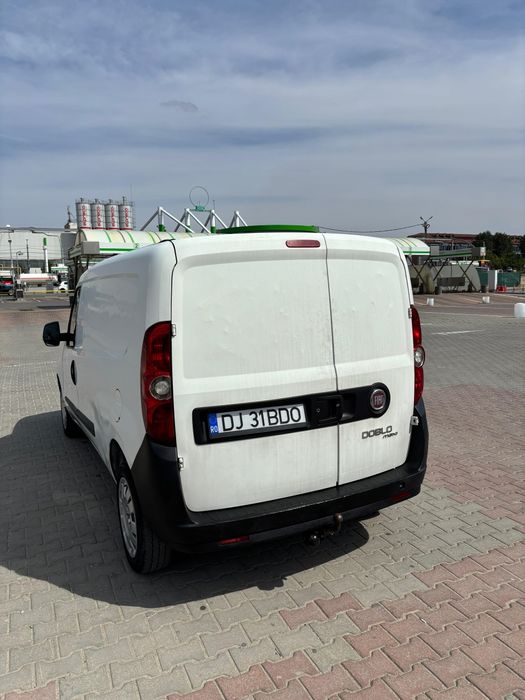 Fiat Doblo Maxi 1.3 Multijet