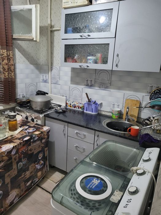Квартира сотилади 1 хона