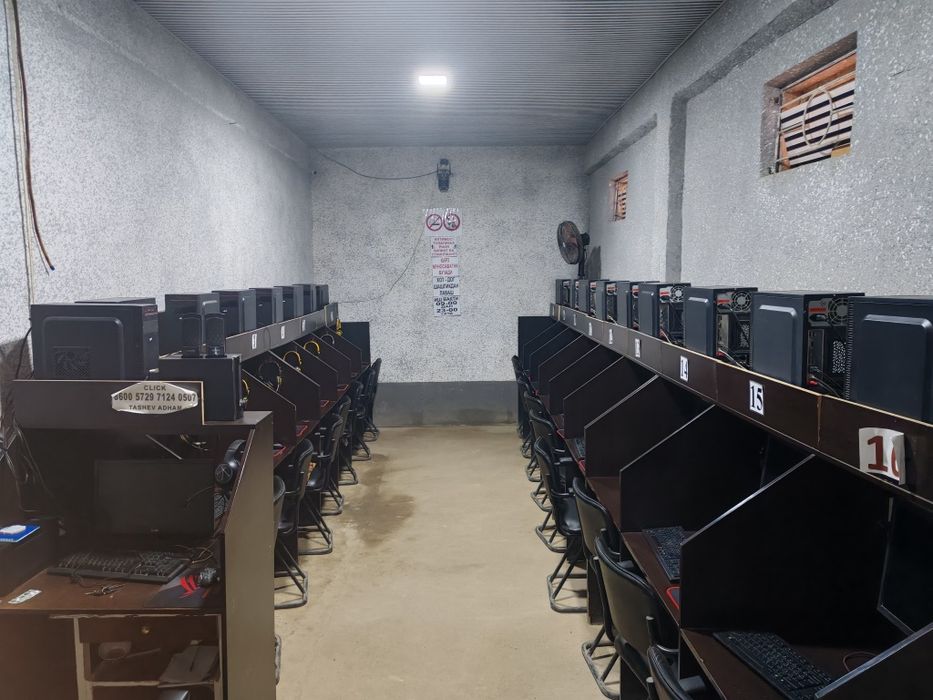 Kampyutir sotiladi 16 ta