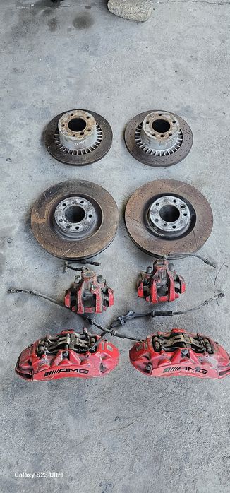 W463  G6.3  амг гелендваген