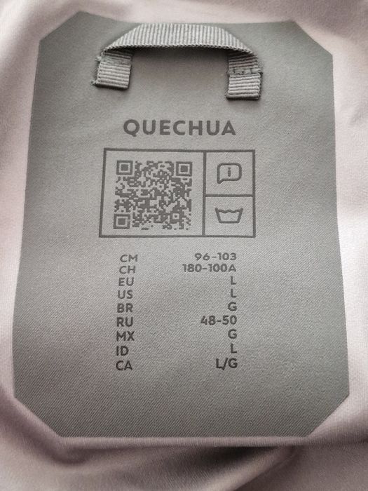 Geaca Decathlon Quechua impermeabila ploaie drumetii div marimi barbat