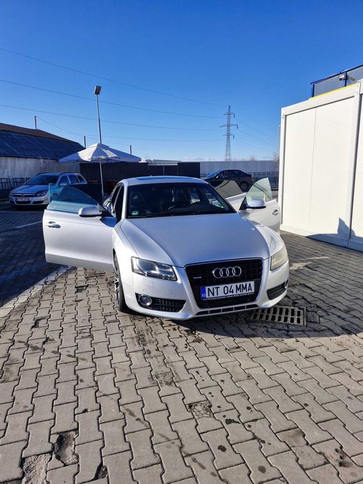 Audi a 5 quattro 3.0 an 2011