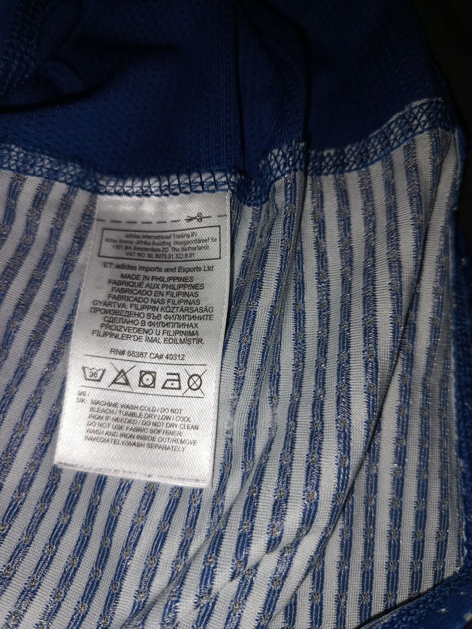 Bluză dama, Adidas, TechFit