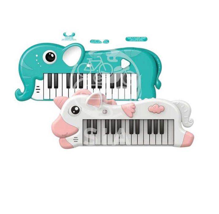 Детско пиано за момче или момиче, Йоника с 25 клавиша