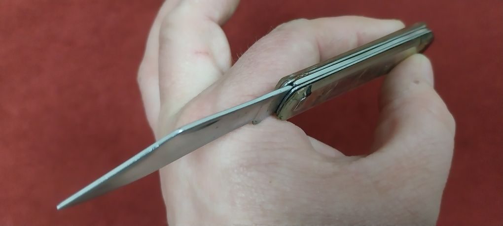 Малтийско джобно ножче