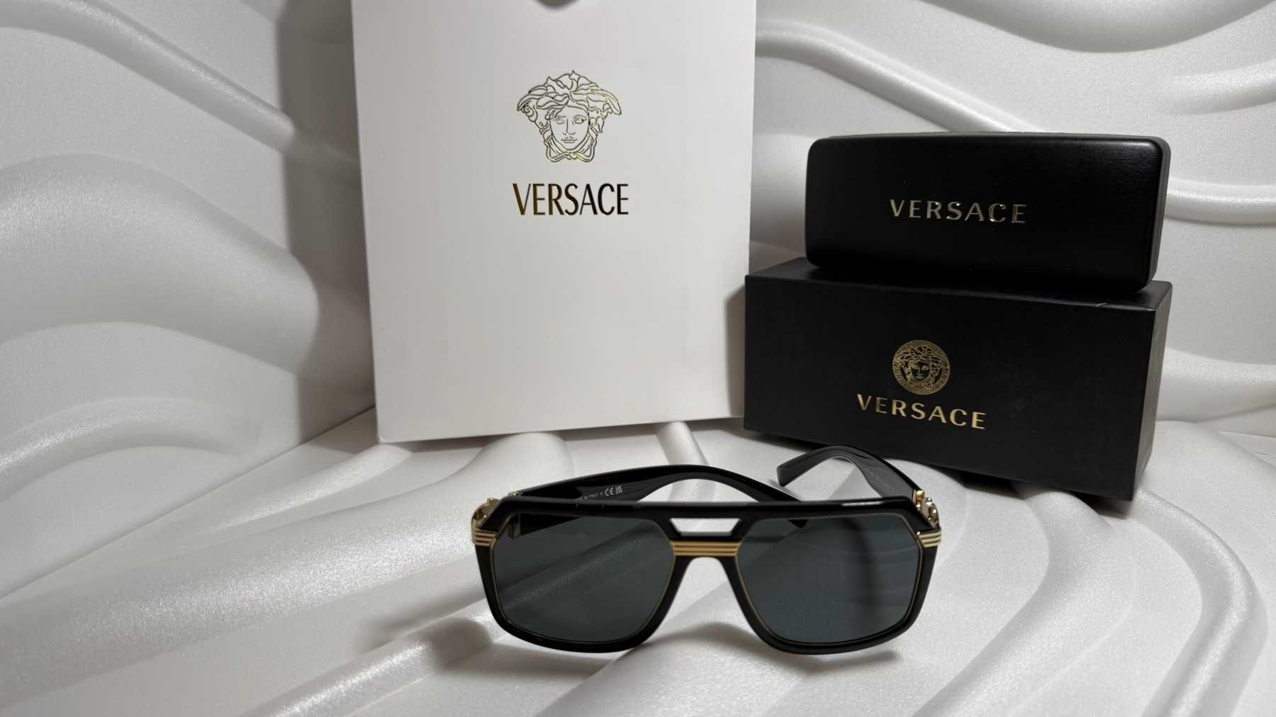 Versace VE 4399 GB1/87 - Black