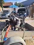 Motor complet cu cutie toyota