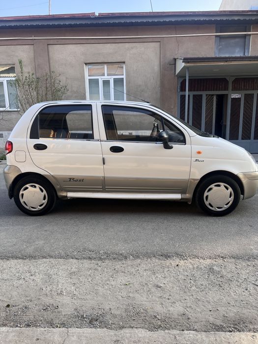 Матиз бест  2012 газ+бензин