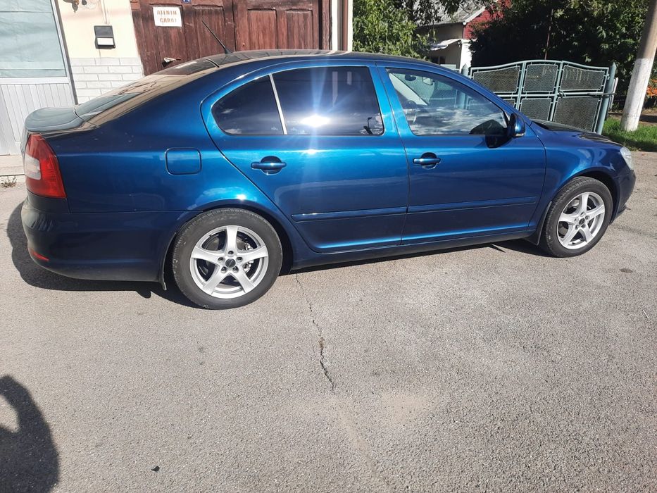Skoda octavia 2facelift 1,6 tdi
