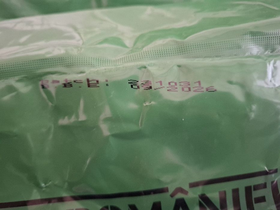 Pachet hrană RO ARMY