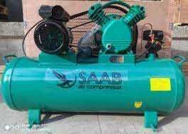 Воздушный компрессор SAAB Щумный BM 50 L